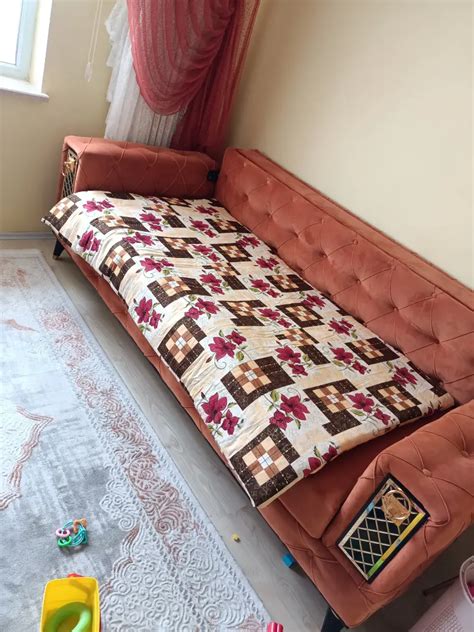 Altı kanepe üstü yatak